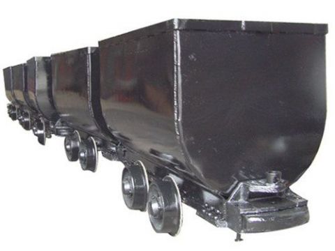 點(diǎn)擊查看詳細(xì)信息<br>標(biāo)題：固定式礦車(chē) 閱讀次數(shù)：1906