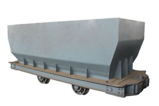 點(diǎn)擊查看詳細(xì)信息<br>標(biāo)題：底卸式礦車(chē) 閱讀次數(shù)：2667