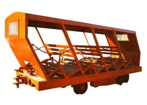 點擊查看詳細(xì)信息<br>標(biāo)題：XRC8型插軌式斜井人車 閱讀次數(shù)：2983