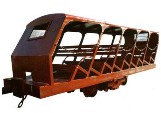 點擊查看詳細(xì)信息<br>標(biāo)題：XRB15型抱軌式斜井人車 閱讀次數(shù)：3133