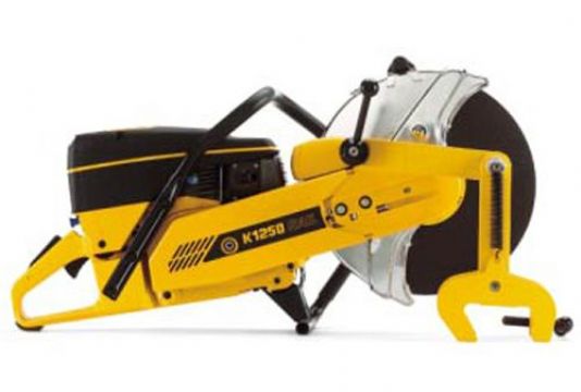 點擊查看詳細信息<br>標(biāo)題：K1250內(nèi)燃鋼軌鋸軌機 閱讀次數(shù)：2297