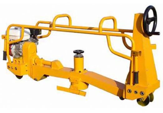 點擊查看詳細信息<br>標(biāo)題：NGM-4.8內(nèi)燃鋼軌打磨機 閱讀次數(shù)：2889