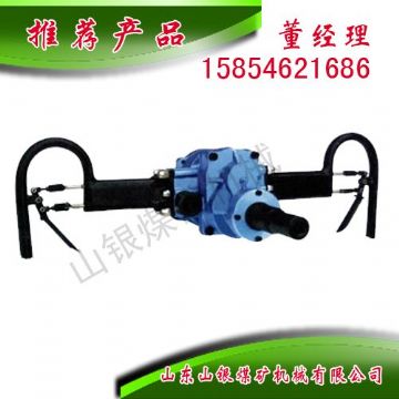 點擊查看詳細信息<br>標題：架柱式鉆機 閱讀次數(shù)：1615
