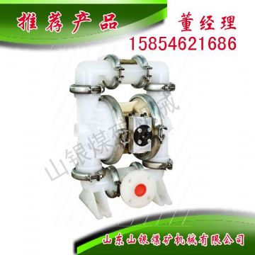 點擊查看詳細信息<br>標題：隔膜泵 閱讀次數(shù)：1481