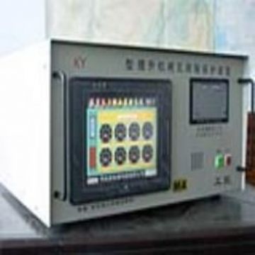 點擊查看詳細(xì)信息<br>標(biāo)題：KZH-1提升機(jī)閘瓦間隙保護(hù)裝置 閱讀次數(shù)：2758