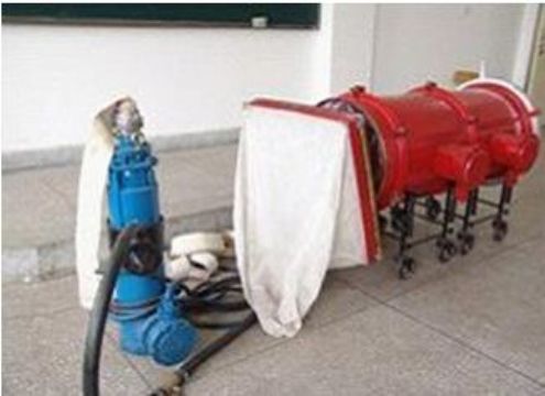 點(diǎn)擊查看詳細(xì)信息<br>標(biāo)題：BGP-200型礦用高倍數(shù)泡沫滅火裝置 閱讀次數(shù)：2975