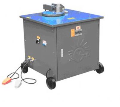 點擊查看詳細信息<br>標題：GW30型鋼筋彎曲機 閱讀次數(shù)：1531