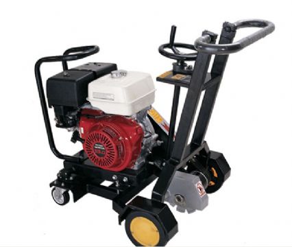 點擊查看詳細信息<br>標題： KCR180型路面開槽機 閱讀次數(shù)：1653