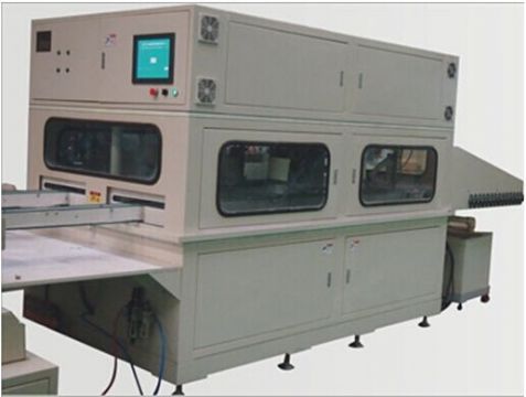 點擊查看詳細信息<br>標題： YG-500型全自動玻璃磨邊倒角機 閱讀次數(shù)：1713