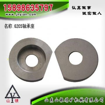 點擊查看詳細信息<br>標題：6205軸承座 江陰配件 閱讀次數(shù)：1961