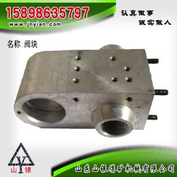 點擊查看詳細信息<br>標題：閥塊 江陰配件 閱讀次數(shù)：1752