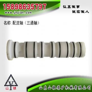 點(diǎn)擊查看詳細(xì)信息<br>標(biāo)題：配流軸 江陰系列配件 閱讀次數(shù)：1877
