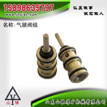 點(diǎn)擊查看詳細(xì)信息<br>標(biāo)題：氣腿閥組 江陰錨桿鉆機(jī)配件 閱讀次數(shù)：1864