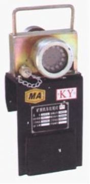點擊查看詳細信息<br>標題：DKY-4.8L礦用機車紅尾燈 閱讀次數(shù)：2791
