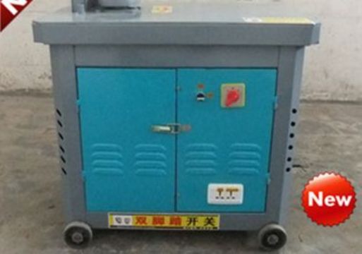 點(diǎn)擊查看詳細(xì)信息<br>標(biāo)題： GF25型全自動鋼筋彎箍機(jī) 閱讀次數(shù)：4771