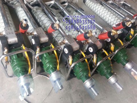 點(diǎn)擊查看詳細(xì)信息<br>標(biāo)題：MQT-130、120氣動(dòng)錨桿鉆機(jī)發(fā)往山西大同 閱讀次數(shù)：1984
