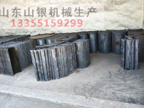 點(diǎn)擊查看詳細(xì)信息<br>標(biāo)題： 礦用溜槽為您專業(yè)定制 閱讀次數(shù)：2338