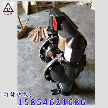 點(diǎn)擊查看詳細(xì)信息<br>標(biāo)題：氣動(dòng)隔膜泵著名品牌-氣動(dòng)隔膜泵廠家 閱讀次數(shù)：1838