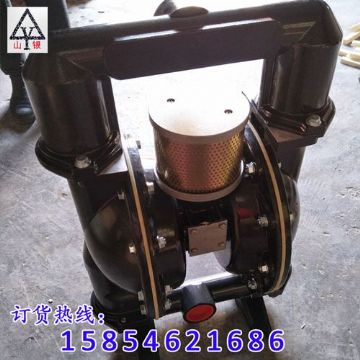 點(diǎn)擊查看詳細(xì)信息<br>標(biāo)題：氣動(dòng)隔膜泵 閱讀次數(shù)：1636