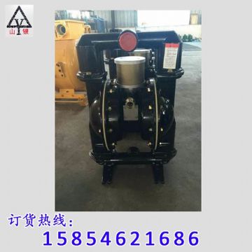 點(diǎn)擊查看詳細(xì)信息<br>標(biāo)題：隔膜泵_氣動(dòng)隔膜泵_隔膜泵廠家 閱讀次數(shù)：1444