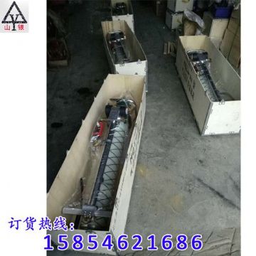 點擊查看詳細信息<br>標題：各類錨桿鉆機配件 閱讀次數(shù)：1488