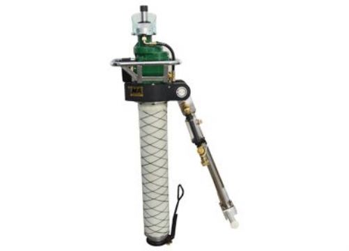 點擊查看詳細(xì)信息<br>標(biāo)題：MQT-130/3.6氣動錨桿鉆機(jī) 閱讀次數(shù)：1133