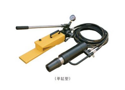 點擊查看詳細信息<br>標(biāo)題：MS15-180/63礦用錨索張拉機具 閱讀次數(shù)：1224