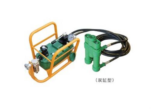 點擊查看詳細信息<br>標(biāo)題：MS19-300/60礦用錨索張拉機具 閱讀次數(shù)：1296