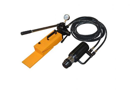 點擊查看詳細信息<br>標(biāo)題：MS22-300/60礦用錨索張拉機具 閱讀次數(shù)：1185