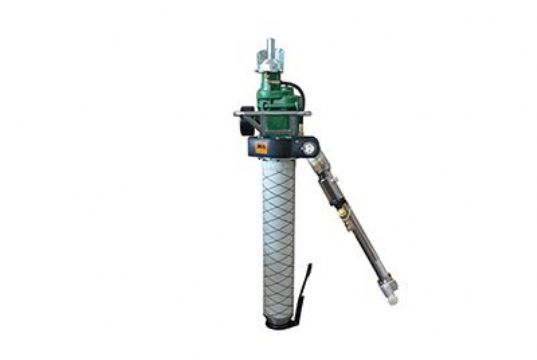 點擊查看詳細(xì)信息<br>標(biāo)題：KMQT-130/3.1氣動振動式錨桿 閱讀次數(shù)：1195