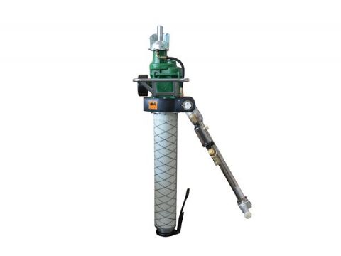 點擊查看詳細(xì)信息<br>標(biāo)題：KMQT-130/4.0氣動振動式... 閱讀次數(shù)：1145