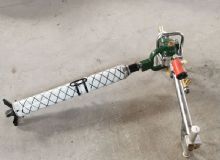 點擊查看詳細信息<br>標(biāo)題：MQTB-80-2.0氣動支腿振動式幫錨桿鉆機 閱讀次數(shù)：1367