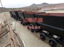 點擊查看詳細(xì)信息<br>標(biāo)題：礦用車系列 閱讀次數(shù)：1061