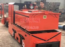 點(diǎn)擊查看詳細(xì)信息<br>標(biāo)題：礦用電機(jī)車 閱讀次數(shù)：840