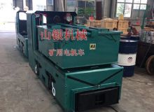 點(diǎn)擊查看詳細(xì)信息<br>標(biāo)題：礦用電機(jī)車 閱讀次數(shù)：842