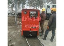 點(diǎn)擊查看詳細(xì)信息<br>標(biāo)題：礦用電機(jī)車 閱讀次數(shù)：839