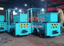 點(diǎn)擊查看詳細(xì)信息<br>標(biāo)題：蓄電池電機(jī)車(chē) 閱讀次數(shù)：1744