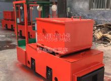 點(diǎn)擊查看詳細(xì)信息<br>標(biāo)題：蓄電池電機(jī)車(chē) 閱讀次數(shù)：1778