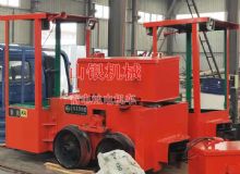 點(diǎn)擊查看詳細(xì)信息<br>標(biāo)題：蓄電池電機(jī)車(chē) 閱讀次數(shù)：1720