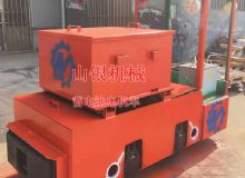 點(diǎn)擊查看詳細(xì)信息<br>標(biāo)題：蓄電池電機(jī)車(chē) 閱讀次數(shù)：1766