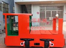 點(diǎn)擊查看詳細(xì)信息<br>標(biāo)題：架線式電機(jī)車(chē) 閱讀次數(shù)：1643