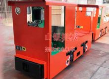 點(diǎn)擊查看詳細(xì)信息<br>標(biāo)題：架線式電機(jī)車(chē) 閱讀次數(shù)：1636