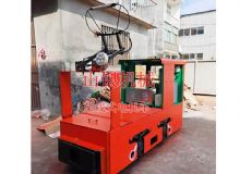 點(diǎn)擊查看詳細(xì)信息<br>標(biāo)題：架線式電機(jī)車(chē) 閱讀次數(shù)：1713