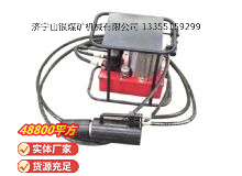 點(diǎn)擊查看詳細(xì)信息<br>標(biāo)題：礦用錨索張拉機(jī)具（氣動(dòng)） 閱讀次數(shù)：442