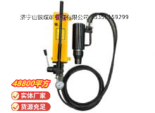 點(diǎn)擊查看詳細(xì)信息<br>標(biāo)題：礦用錨索張拉機(jī)具（手動(dòng)） 閱讀次數(shù)：325