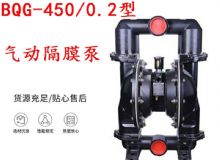 點擊查看詳細(xì)信息<br>標(biāo)題：BQG-450-0.2 煤礦用氣動隔膜泵 閱讀次數(shù)：213