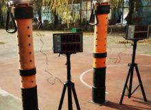 點擊查看詳細信息<br>標題：TLQ-20數(shù)顯新型體能訓練拉力器 閱讀次數(shù)：50